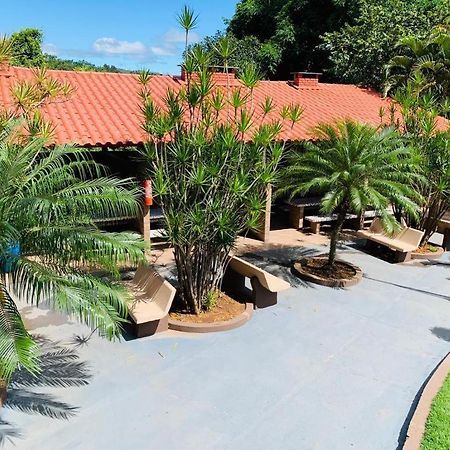 Apartamento Ecologic 401F- Caldas Novas Exterior photo