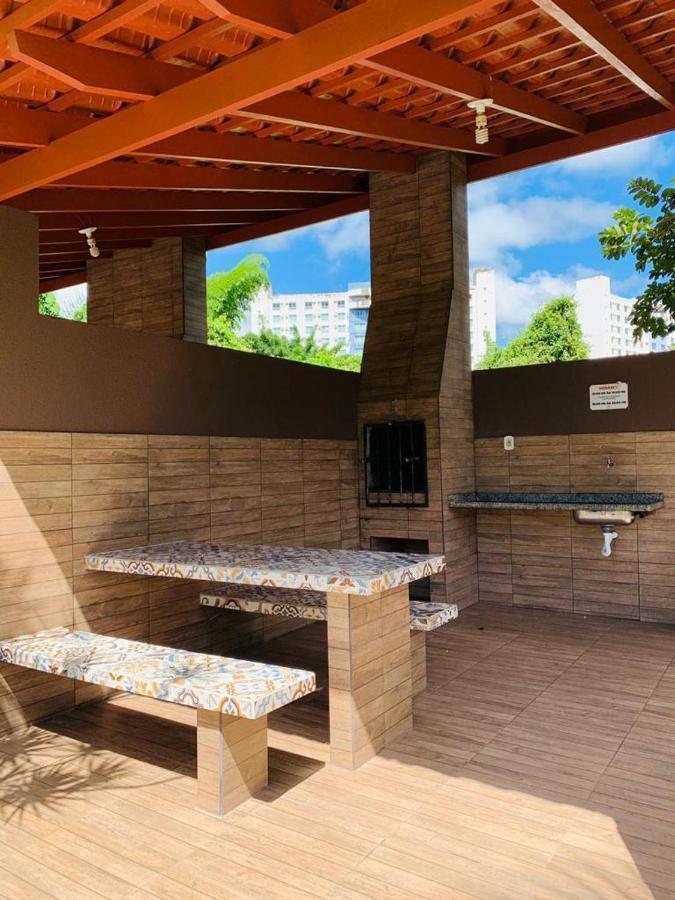 Apartamento Ecologic 401F- Caldas Novas Exterior photo